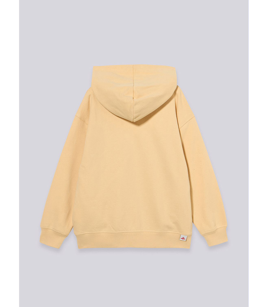 ボーイズ パーカー 詳細画像 オーツミルク 2